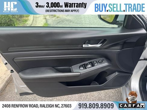 Used 2020 Nissan Altima 2.5 S FWD image 15