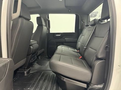 New 2026 Chevrolet Silverado 3500 W/T AWD/4WD image 25
