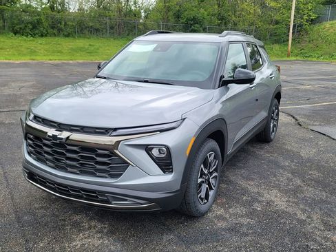 New 2026 Chevrolet TrailBlazer ACTIV w/ Convenience Package FWD image 5