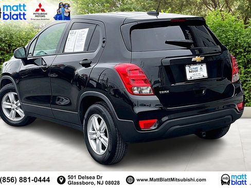 Used 2020 Chevrolet Trax LS w/ Tint and Cruise Package image 13