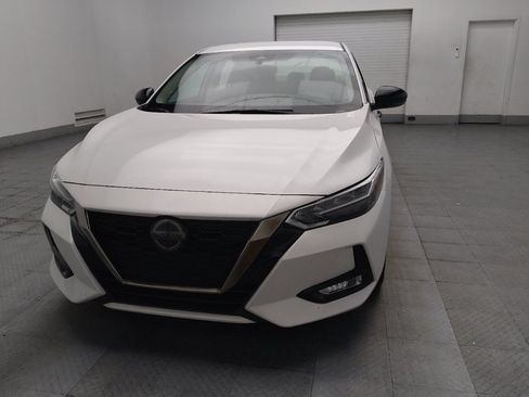 Used 2020 Nissan Sentra SR FWD image 15