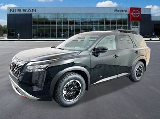 New 2026 Nissan Pathfinder Rock Creek AWD/4WD video 1