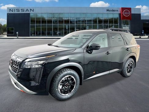 New 2026 Nissan Pathfinder Rock Creek AWD/4WD image 1