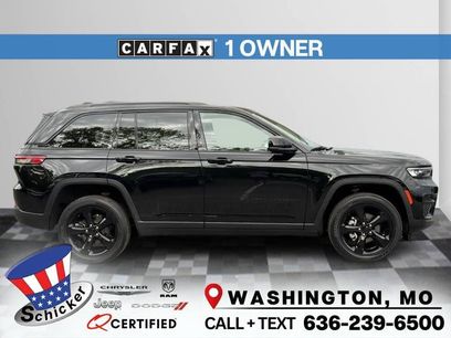 Used 2023 Jeep Grand Cherokee Altitude