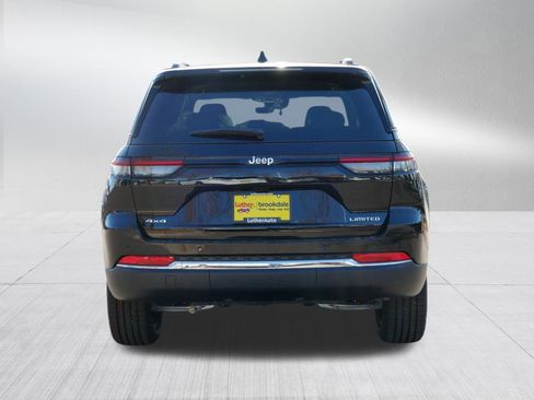 New 2025 Jeep Grand Cherokee Limited image 6