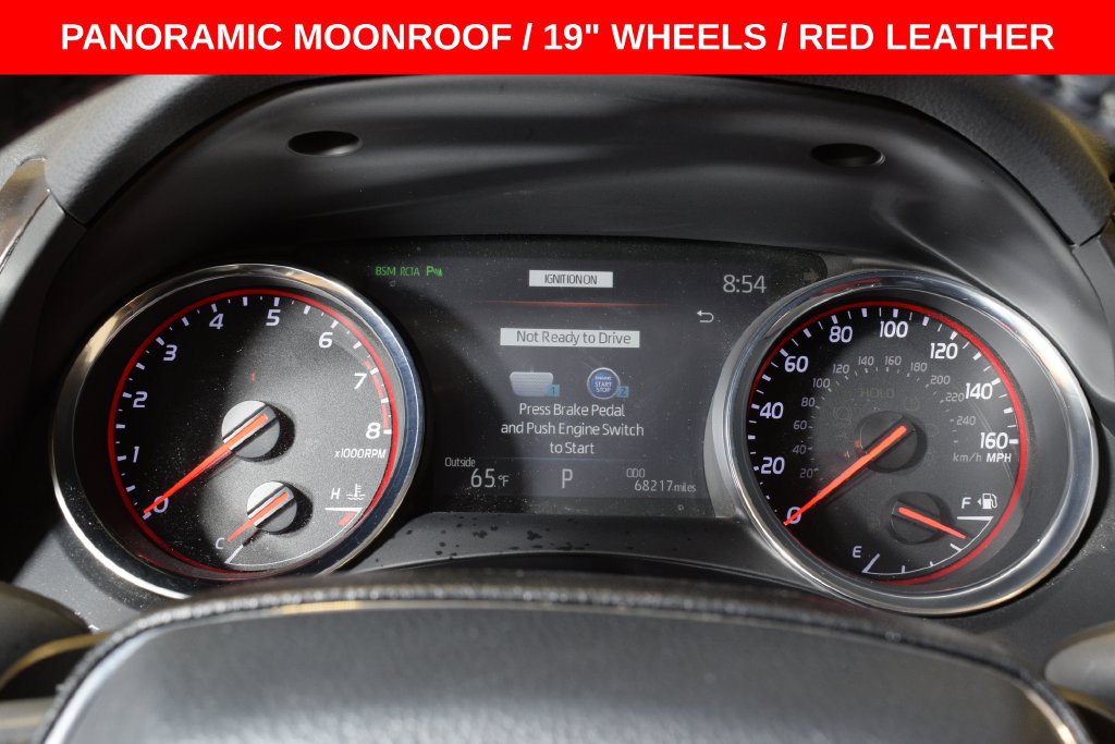 Used 2020 Toyota Camry XSE w/ Driver Assist Package FWD image 23