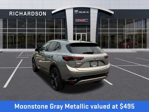Used 2023 Buick Envision Preferred w/ Sport Touring Package AWD/4WD image 3