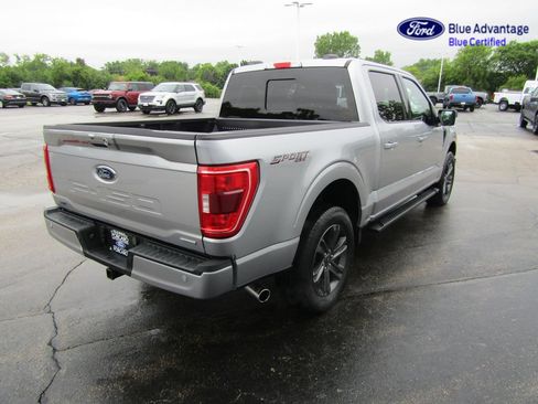 Certified 2023 Ford F150 XLT w/ Equipment Group 302A High AWD/4WD image 21