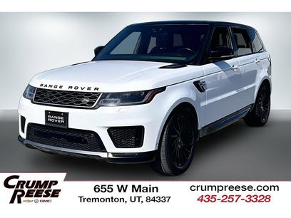 Used 2018 Land Rover Range Rover Sport HSE