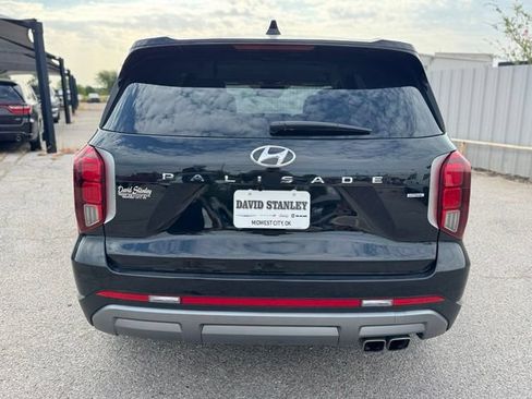 Used 2025 Hyundai Palisade SEL AWD/4WD image 5