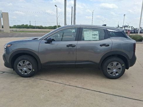 New 2026 Nissan Kicks S FWD image 3