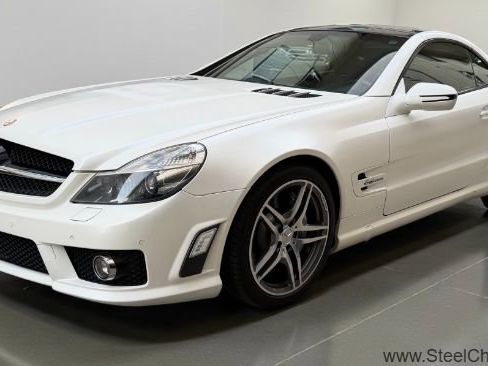 Used 2009 Mercedes-Benz SL 63 AMG image 25