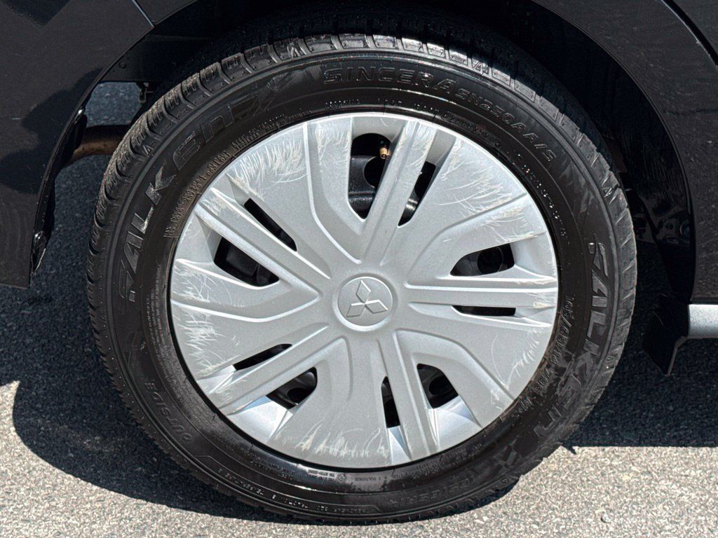 Used 2024 Mitsubishi Mirage ES FWD image 12
