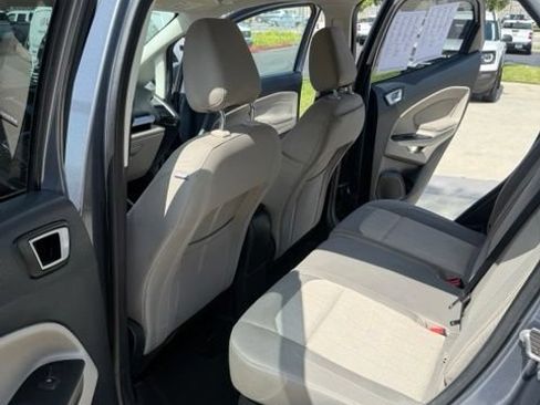 Used 2018 Ford EcoSport SE AWD/4WD image 5