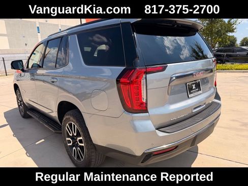 Used 2024 GMC Yukon AT4 w/ Technology Package AWD/4WD image 2