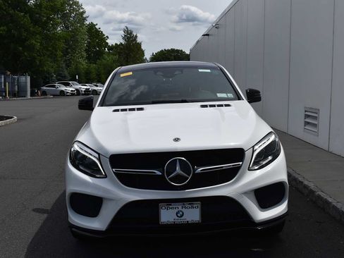 Used 2019 Mercedes-Benz GLE 43 AMG 4MATIC Coupe image 3