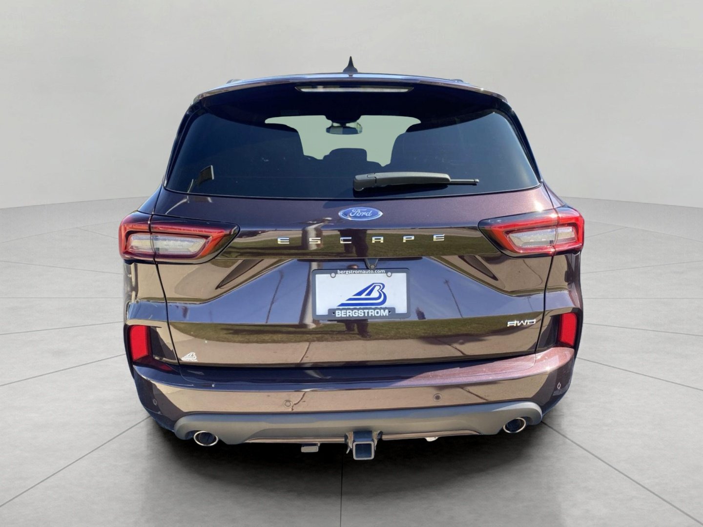 Certified 2023 Ford Escape ST-Line Select w/ Tech Pack #2 AWD/4WD image 9