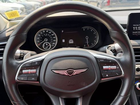 Certified 2025 Genesis G70 2.5T AWD/4WD image 25