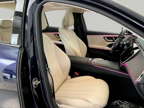 Certified 2026 Mercedes-Benz E 350 4MATIC Sedan image 29
