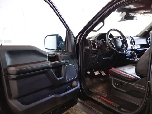 Used 2018 Ford F150 Raptor w/ Equipment Group 802A Luxury AWD/4WD image 26