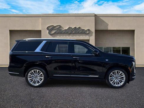 Certified 2025 Cadillac Escalade Premium Luxury w/ Touring Package AWD/4WD image 2