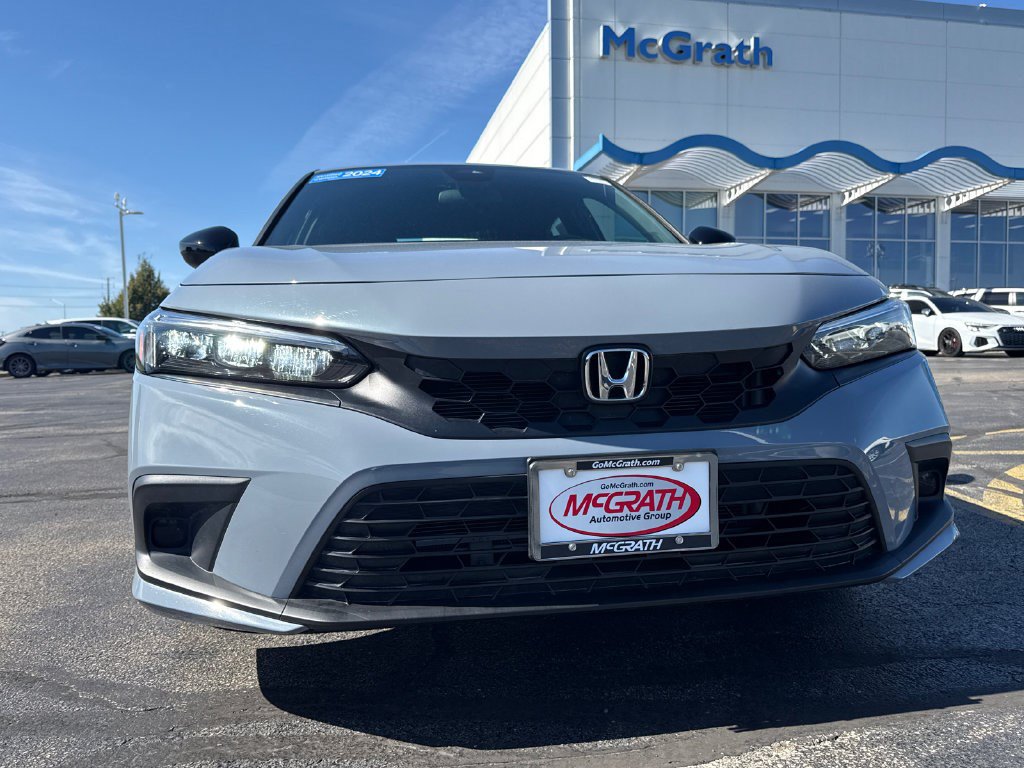 Certified 2024 Honda Civic Sport image 13