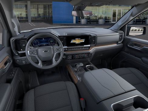 New 2026 Chevrolet Silverado 1500 RST w/ Texas Edition Plus RWD image 15