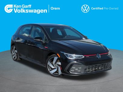 Used 2024 Volkswagen GTI S