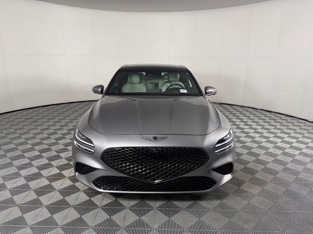 Used 2026 Genesis G70 3.3T Sport Prestige RWD image 3