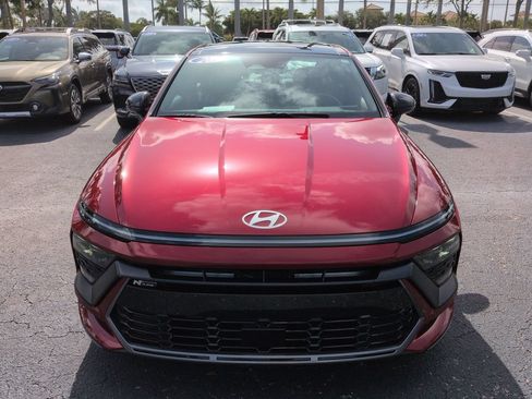 Used 2026 Hyundai Sonata N Line FWD image 9