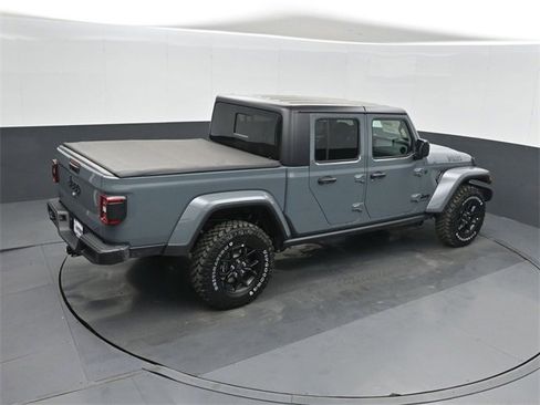 New 2026 Jeep Gladiator Willys image 30