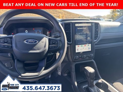 New 2025 Ford Ranger XLT w/ FX4 Off-Road Package image 9