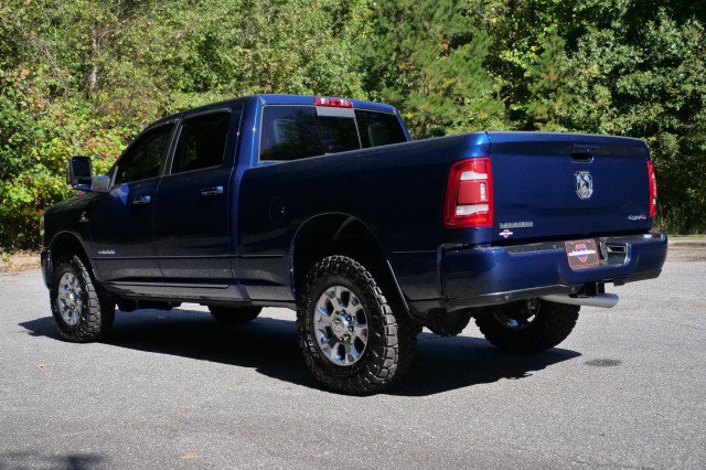 Used 2024 RAM 3500 Laramie AWD/4WD image 7