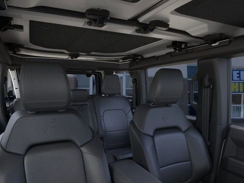 New 2025 Ford Bronco Badlands AWD/4WD image 12