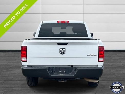 Used 2021 RAM 1500 Tradesman image 4