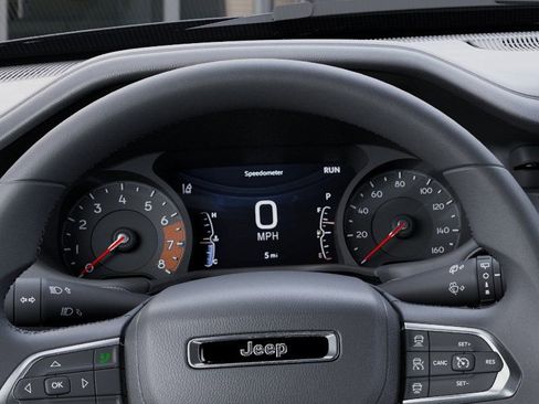 New 2026 Jeep Compass Limited AWD/4WD image 17
