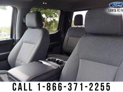 Used 2025 Ford F150 XLT w/ Equipment Group 302A MID AWD/4WD image 18