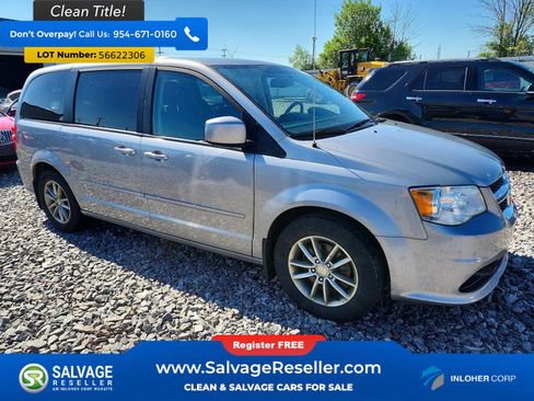 Used 2016 Dodge Grand Caravan SE FWD image 5