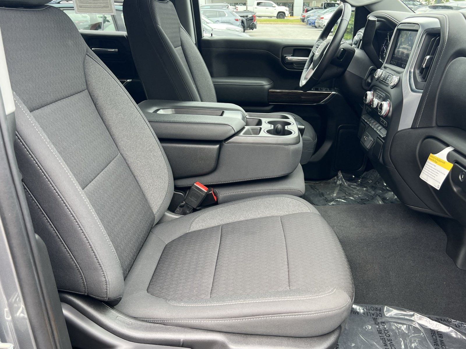 Used 2022 GMC Sierra 1500 SLE AWD/4WD image 26