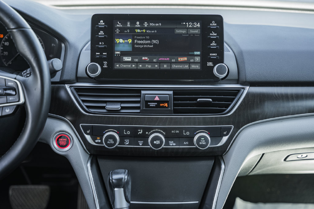 Used 2019 Honda Accord EX-L image 17