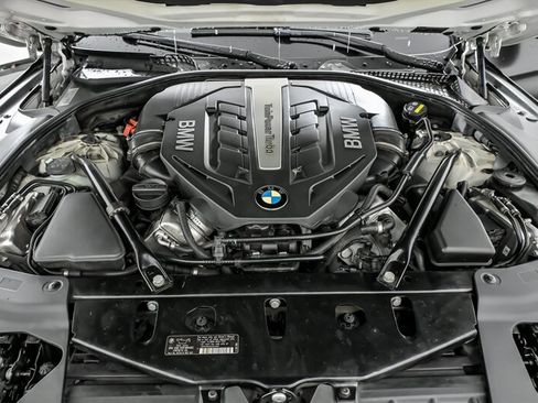 Used 2015 BMW 650i xDrive AWD/4WD image 14