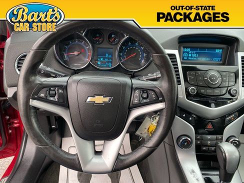 Used 2012 Chevrolet Cruze LT w/ RS Package image 28
