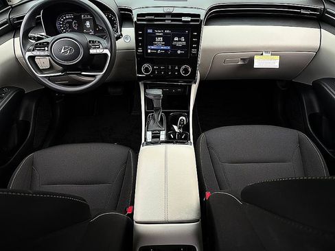 Certified 2023 Hyundai Tucson SEL FWD image 7
