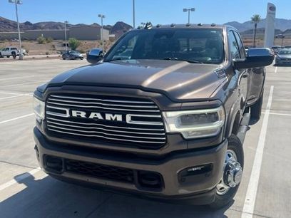 Used 2021 RAM 3500 Laramie w/ Safety Group B