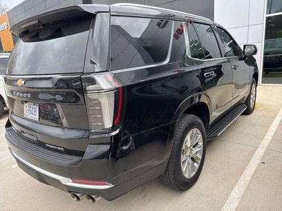 Used 2025 Chevrolet Tahoe Premier w/ Sun And Tow Package