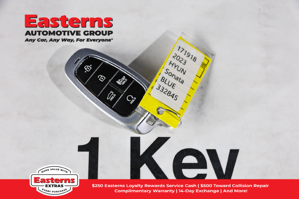 Used 2023 Hyundai Sonata SEL FWD image 26