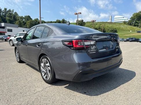 Used 2024 Subaru Legacy Limited AWD/4WD image 4