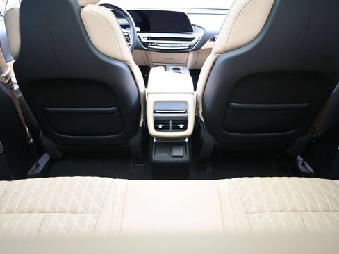 Used 2024 Cadillac Lyriq Sport w/ Nappa Leather Package AWD/4WD image 23