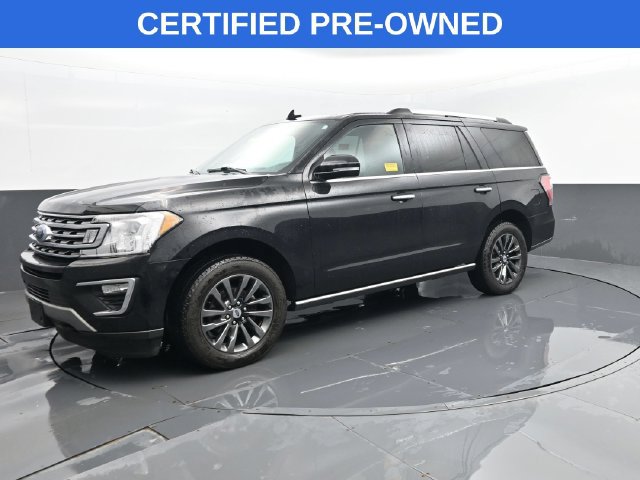 Certified 2021 Ford Expedition Limited AWD/4WD image 1