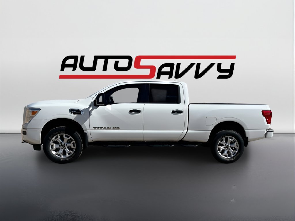 Used 2024 Nissan Titan SV w/ SV Convenience Package AWD/4WD image 4